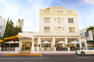 Viajero Miami Hotel Miami Beach Bagian luar foto